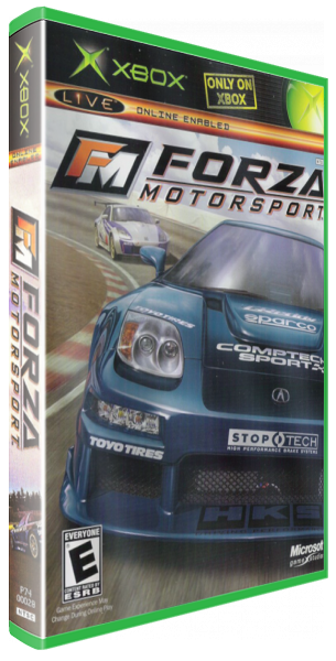 Forza Motorsport