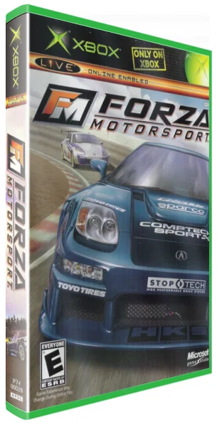 Forza Motorsport