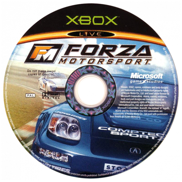 Forza Motorsport thumbnail