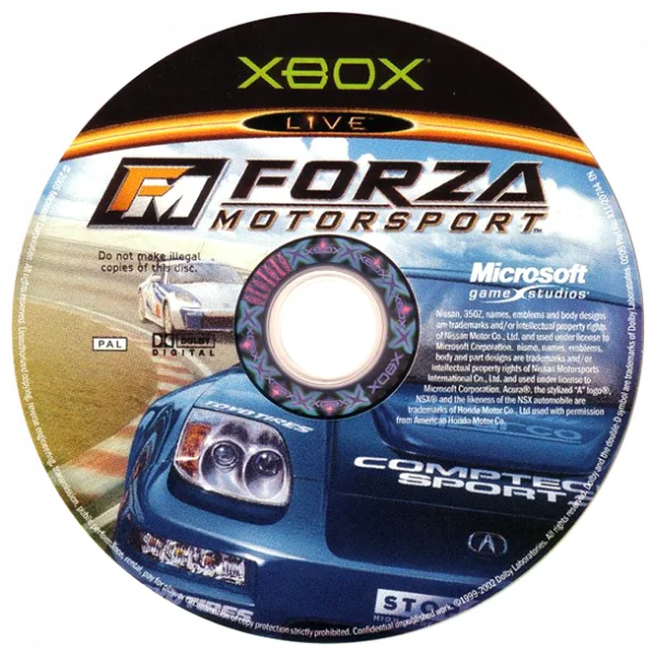 Forza Motorsport thumbnail