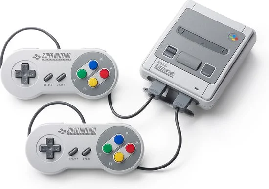 SNES Classic Mini