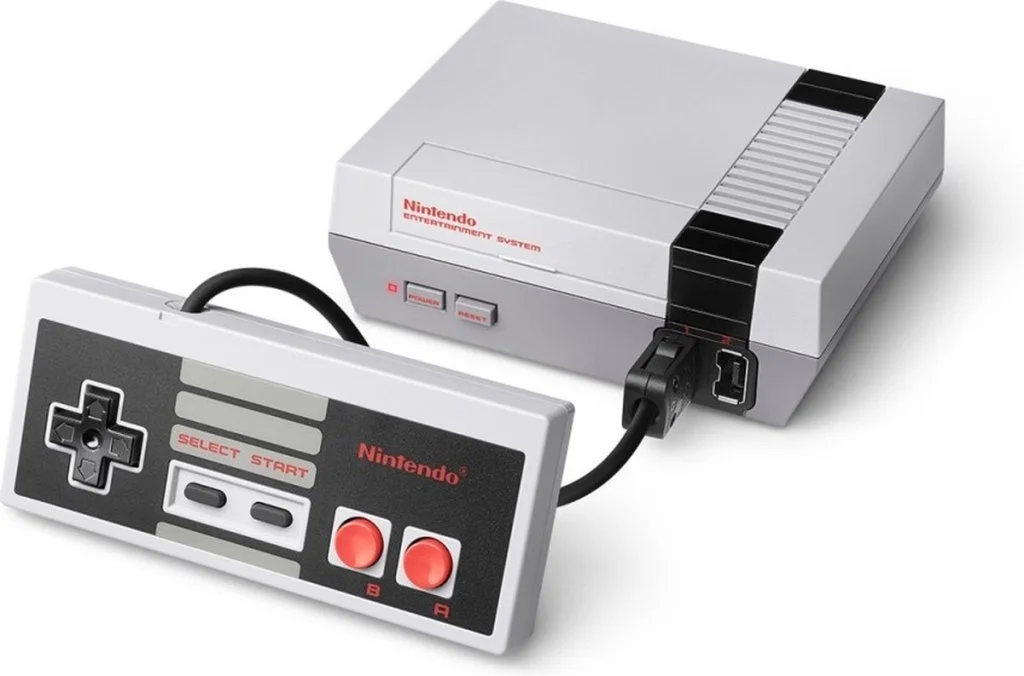 NES Classic Mini