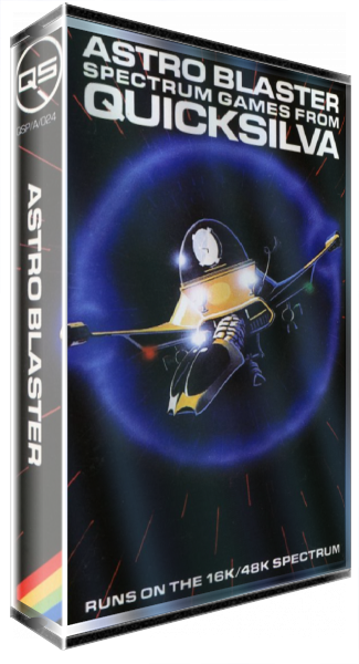 Astro Blaster