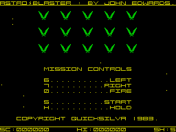 Astro Blaster thumbnail