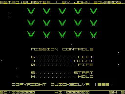 Astro Blaster thumbnail