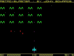 Astro Blaster thumbnail