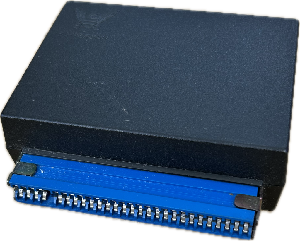 Joystick Interface Cart