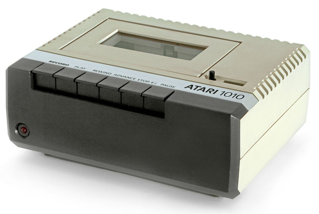 Atari 1010 Program Recorder
