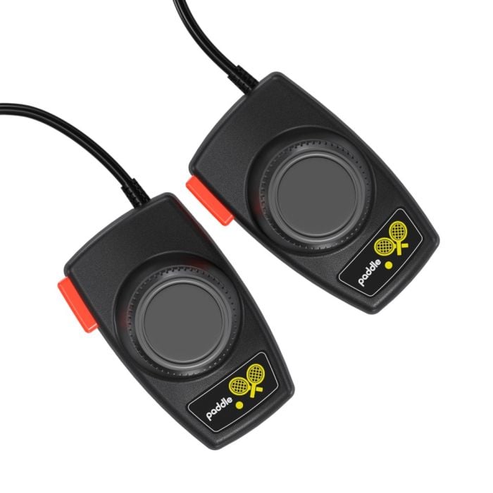 Atari CX30+ Paddles
