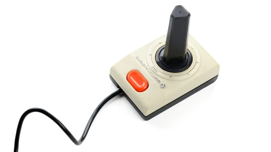 Commodore VC-1311 Joystick
