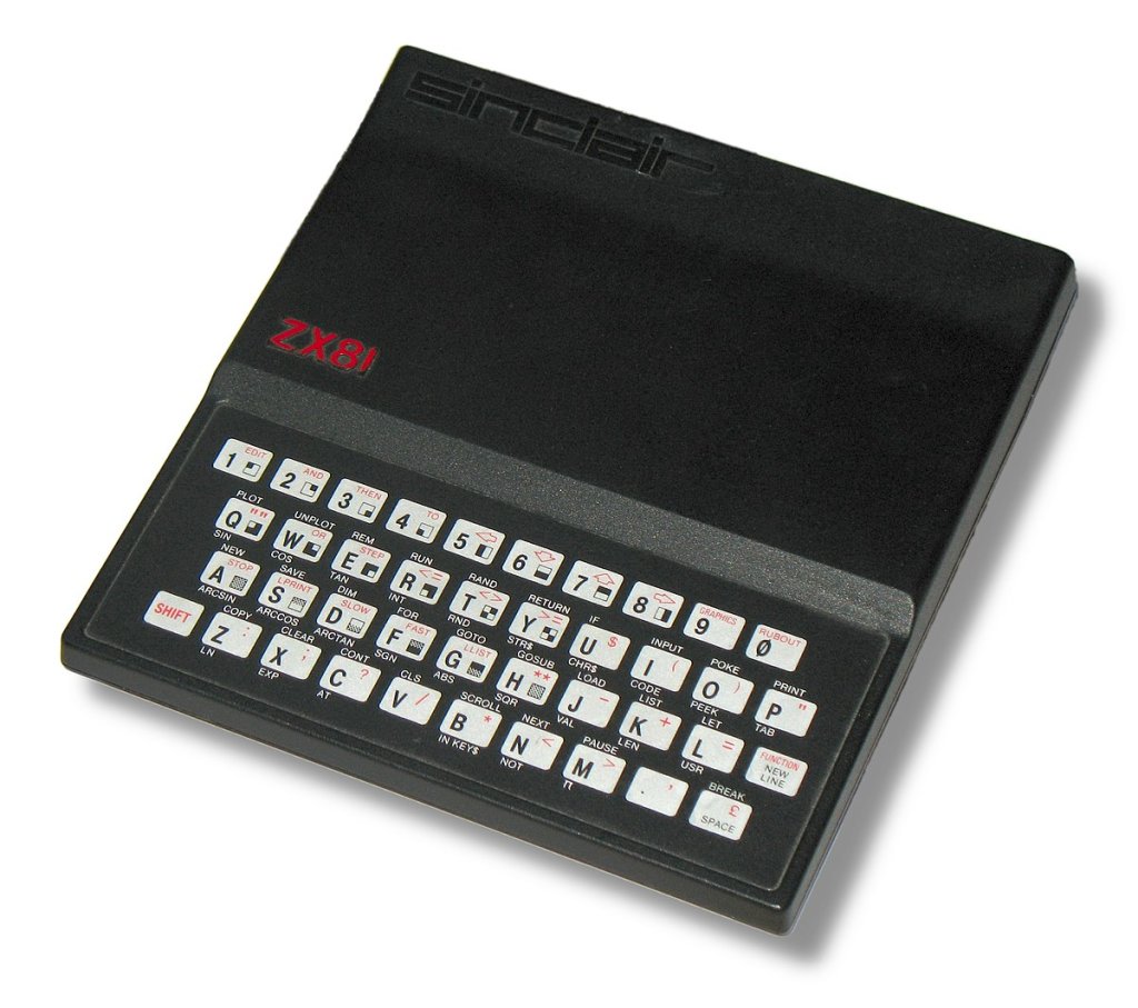 ZX81 Computer