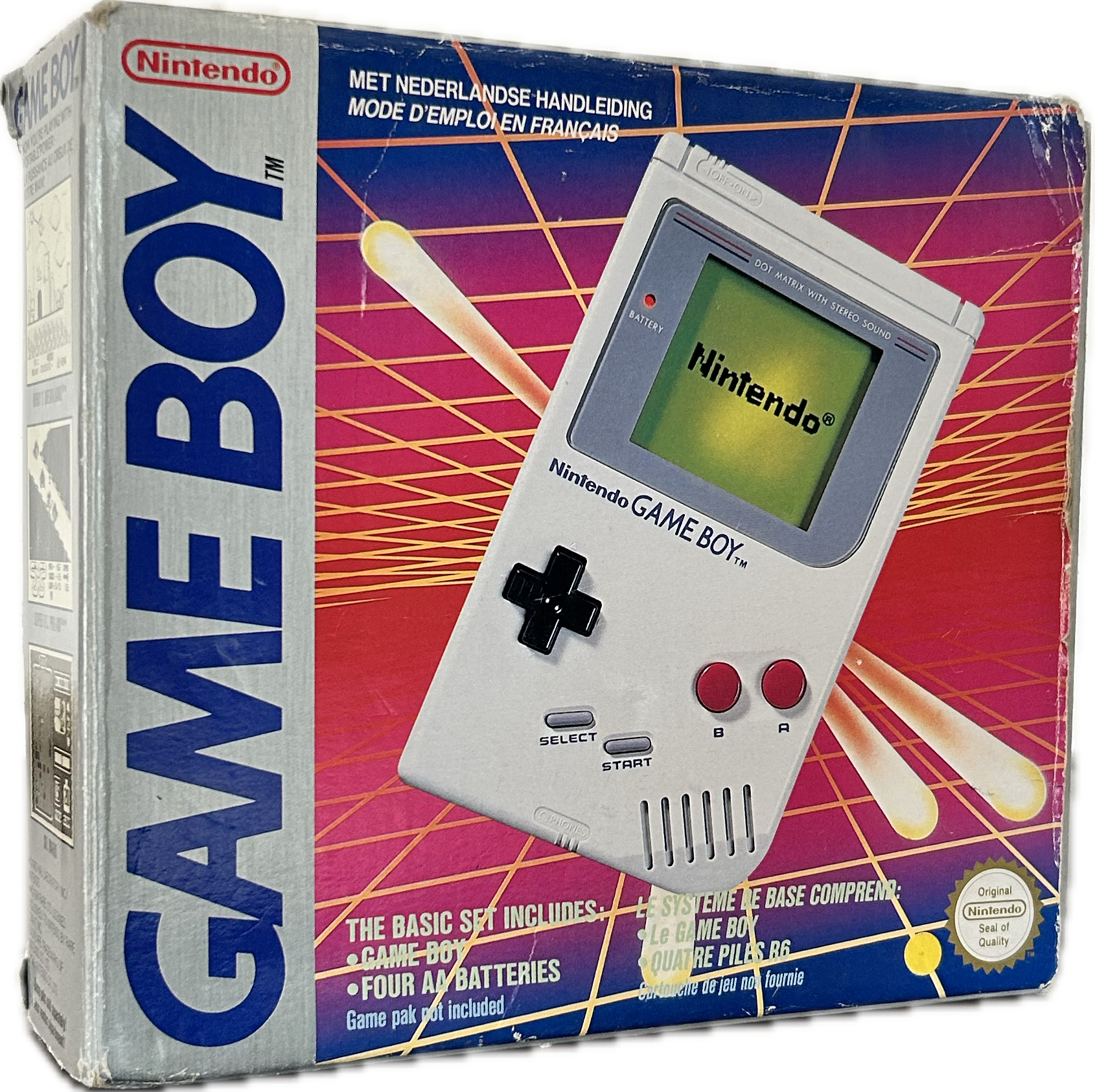 Nintendo Gameboy Classic