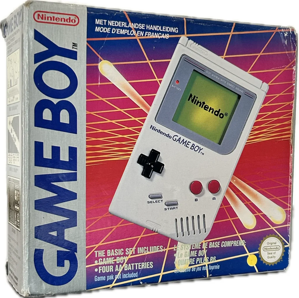 Nintendo Gameboy Classic