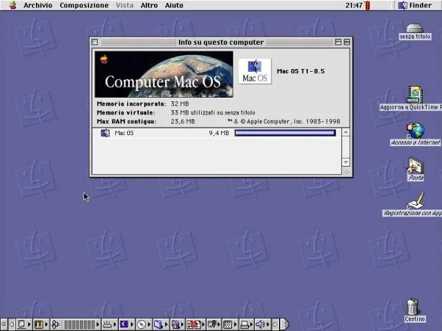 Mac OS 8.5 (Disc Only) thumbnail