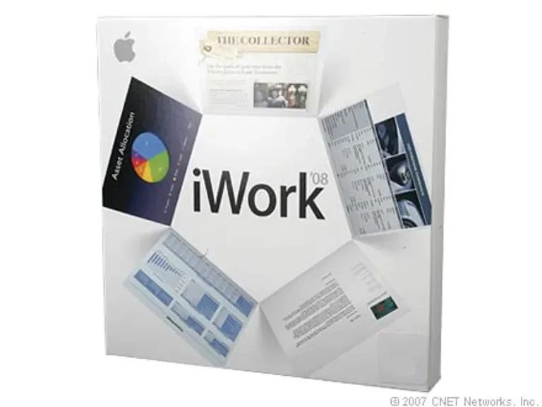 iWork '08