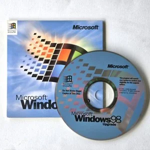 Windows 98 Upgrade Tweede Editie