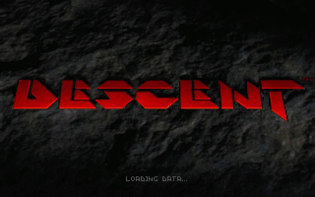 Descent (Disc Only) thumbnail