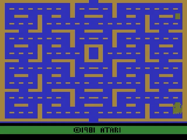 Pac-Man (Cart Only) thumbnail