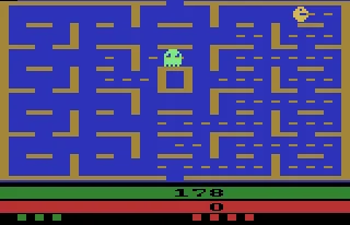 Pac-Man (Cart Only) thumbnail