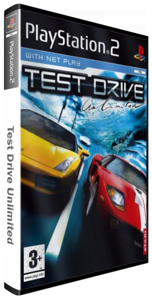 Test Drive Unlimited