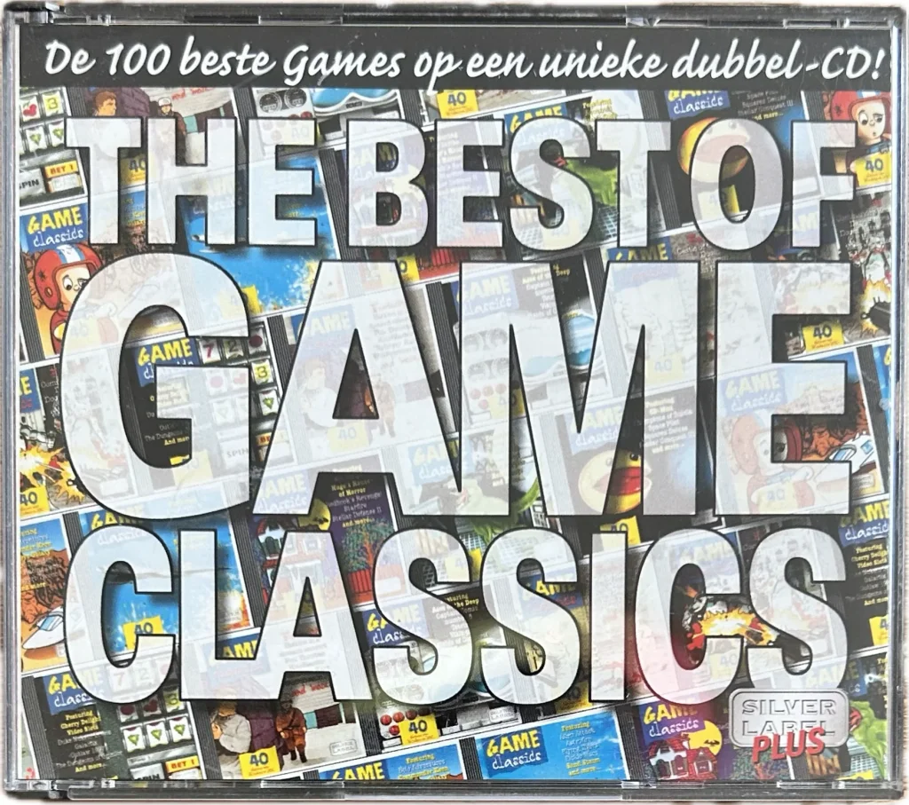 The Best Of Game Classics