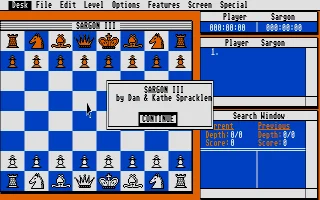 Sargon III (Disk Only) thumbnail