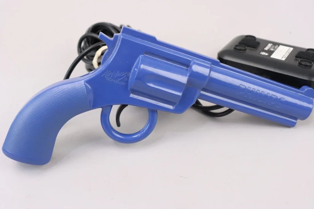 Peacekeeper Revolver