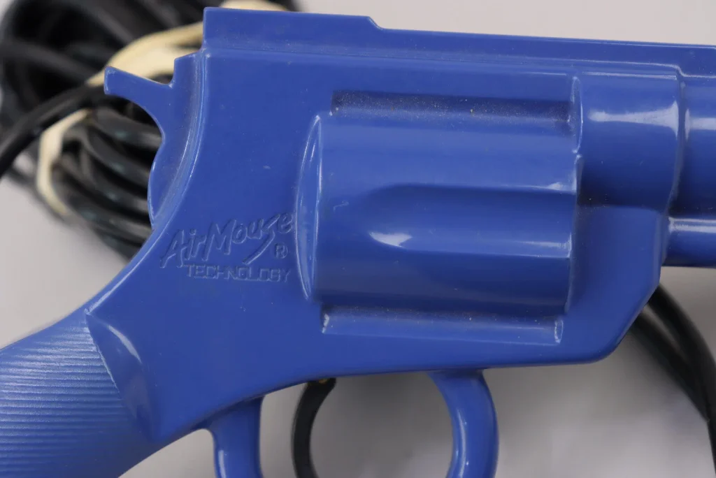 Peacekeeper Revolver thumbnail