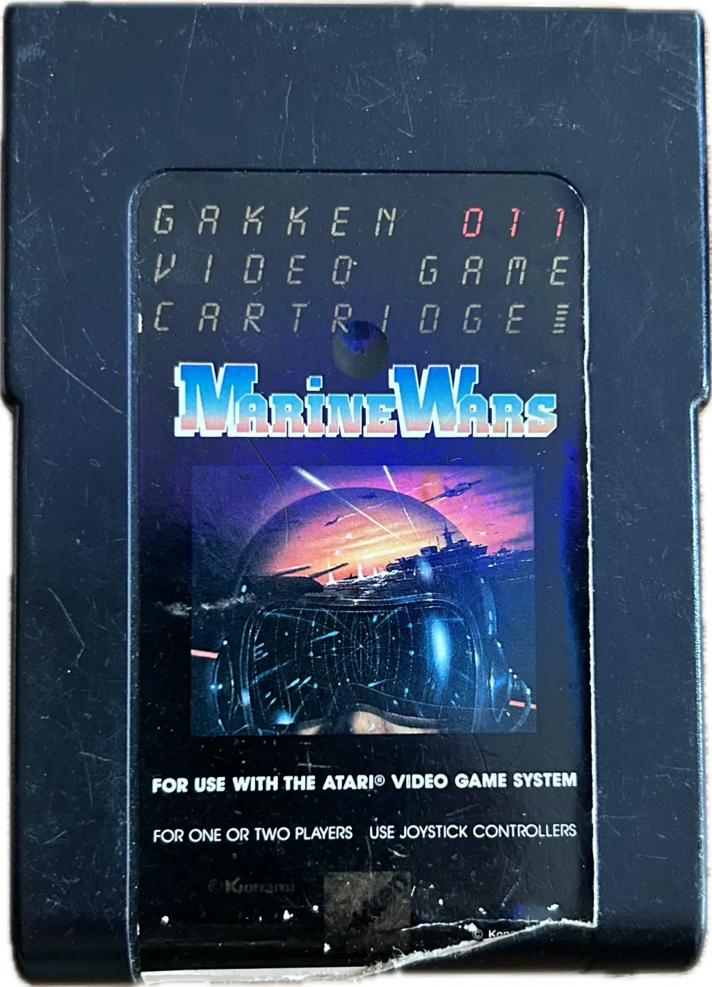 Marine Wars (Cart Only)