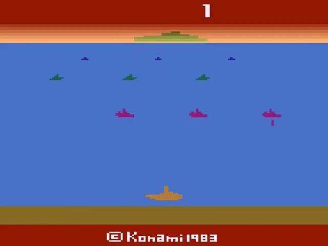 Marine Wars (Cart Only) thumbnail