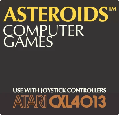 Asteroids CXL4013