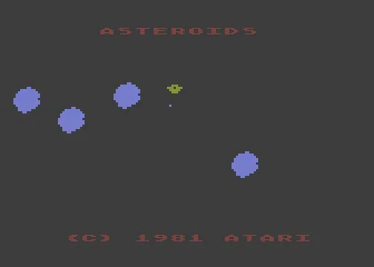 Asteroids CXL4013 thumbnail