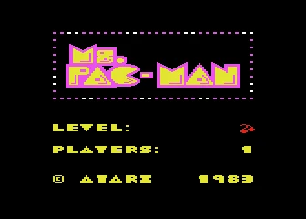 Ms. Pac-Man RX8043 thumbnail