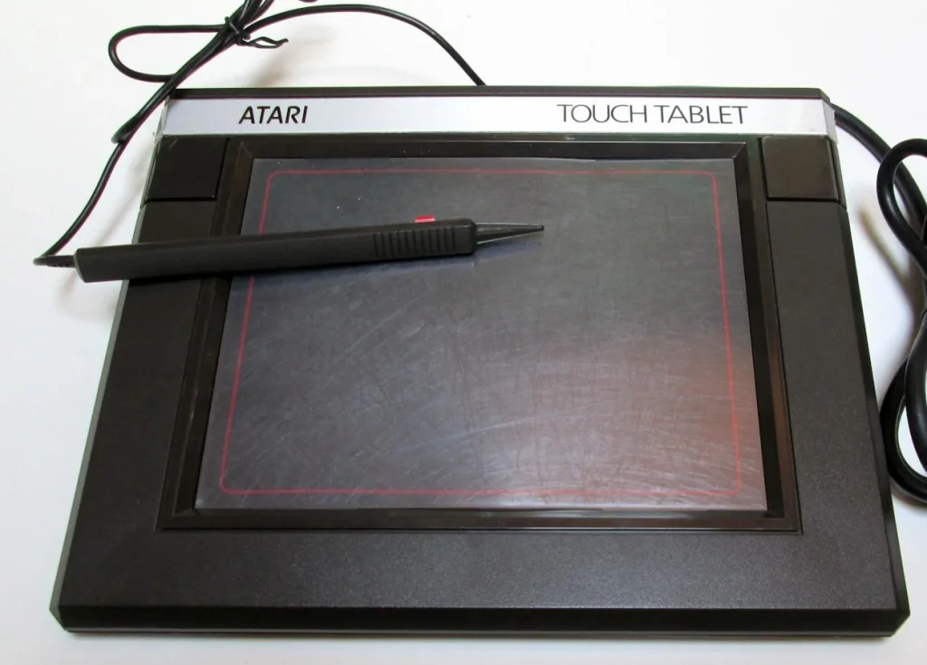 Atari Touch Tablet