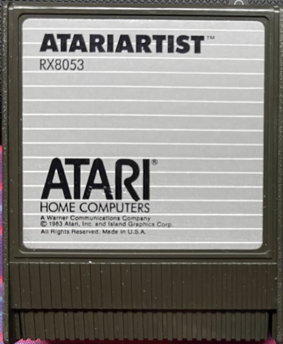 Atari Touch Tablet thumbnail