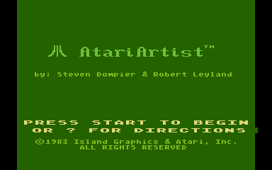Atari Touch Tablet thumbnail