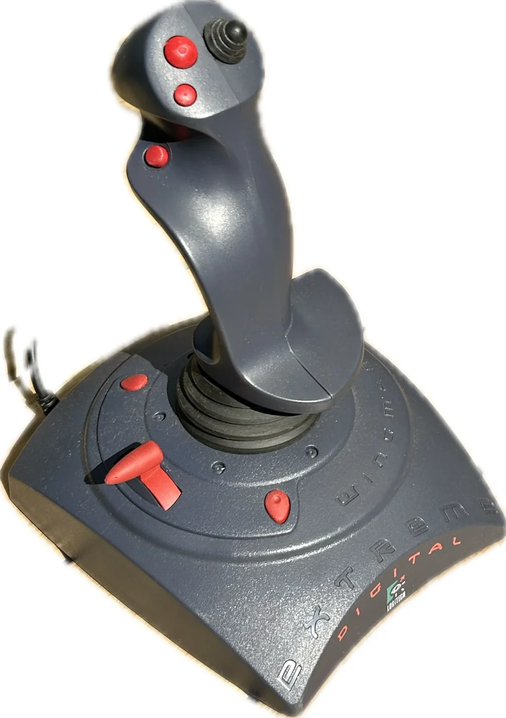 Logitech Wingman Extreme Digital thumbnail