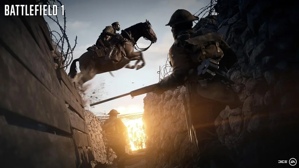 Battlefield 1 thumbnail