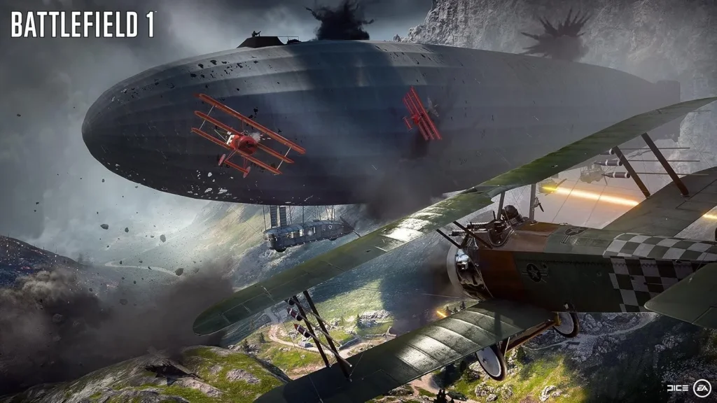 Battlefield 1 thumbnail