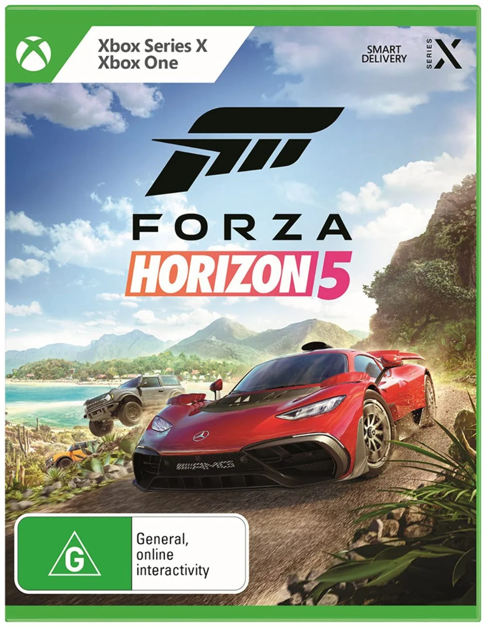 Forza Horizon 5 (New)