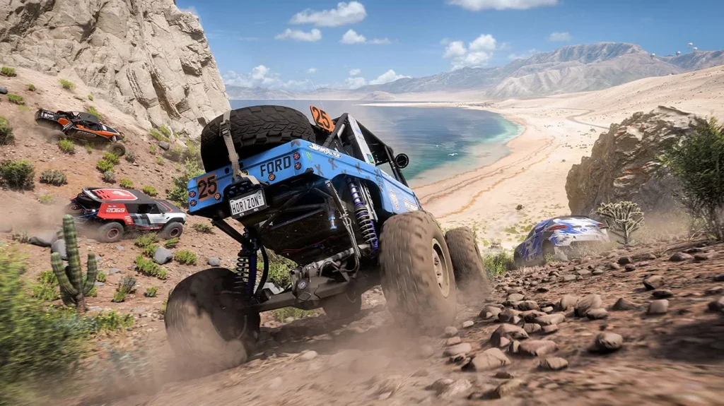 Forza Horizon 5 (New) thumbnail