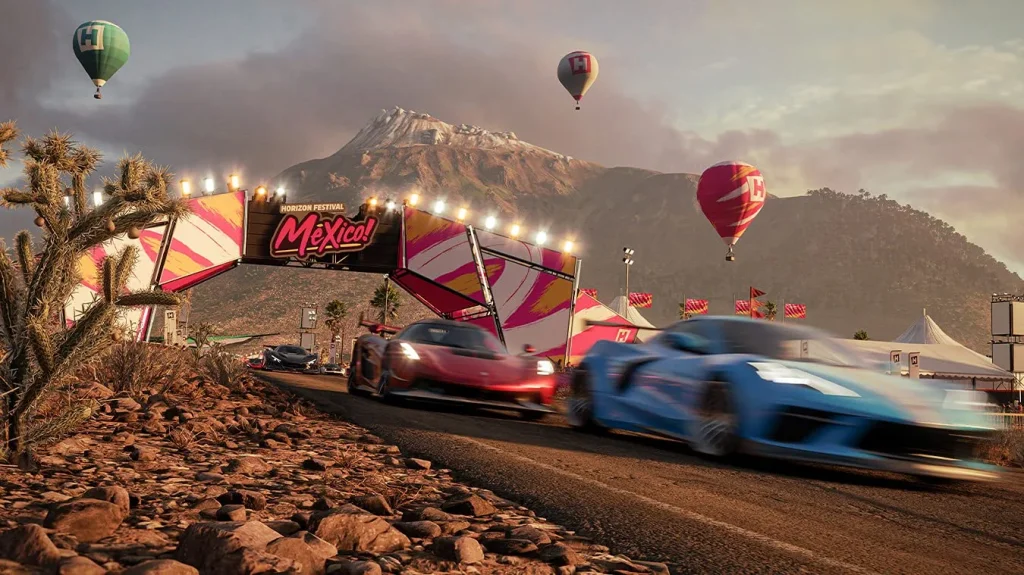 Forza Horizon 5 (New) thumbnail