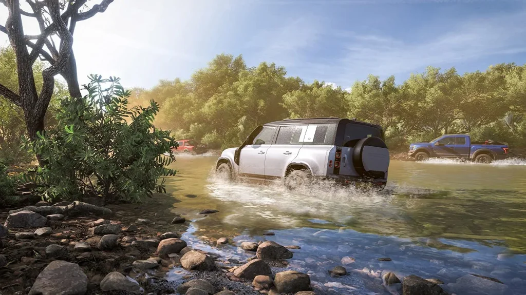 Forza Horizon 5 (New) thumbnail
