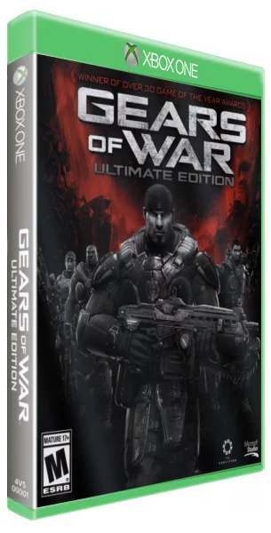Gears of War (Ultimate Edition)
