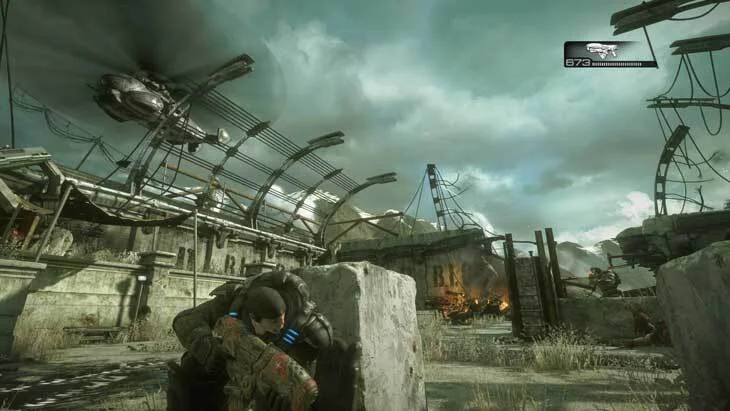 Gears of War (Ultimate Edition) thumbnail