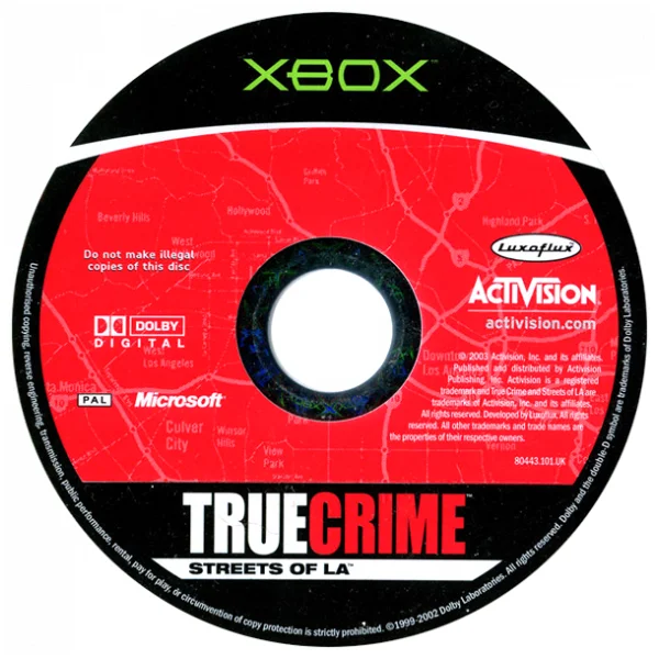 True Crime Streets of LA thumbnail