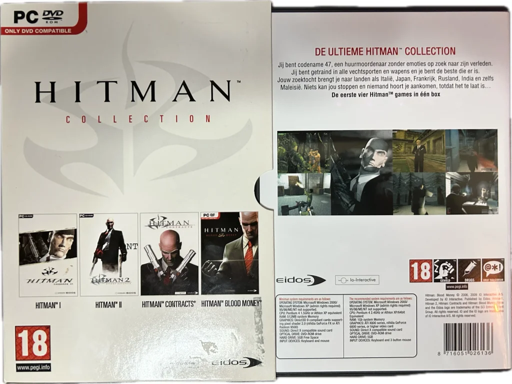 Hitman Collection thumbnail