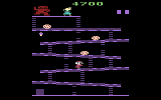 Donkey Kong (Cart + Manual) thumbnail