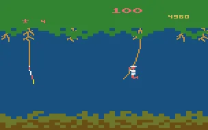 Jungle Hunt (Cart + Manual) thumbnail