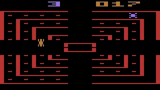 Dodge'em [Text Label] (Cart + Manual) thumbnail